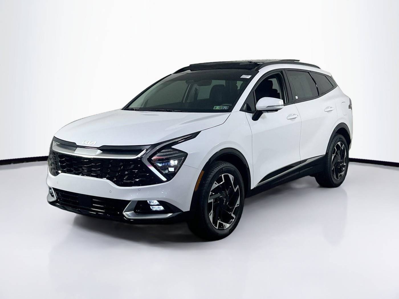 2025 Kia Sportage SX-Prestige — SUV — 4,390 mi — Voorhees, NJ