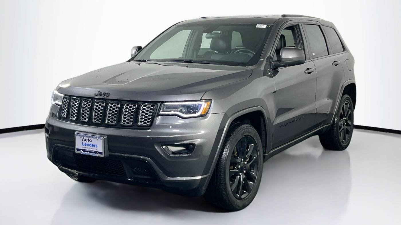 2021 Jeep Grand Cherokee WK Laredo X — SUV — 25,457 mi — Voorhees, NJ