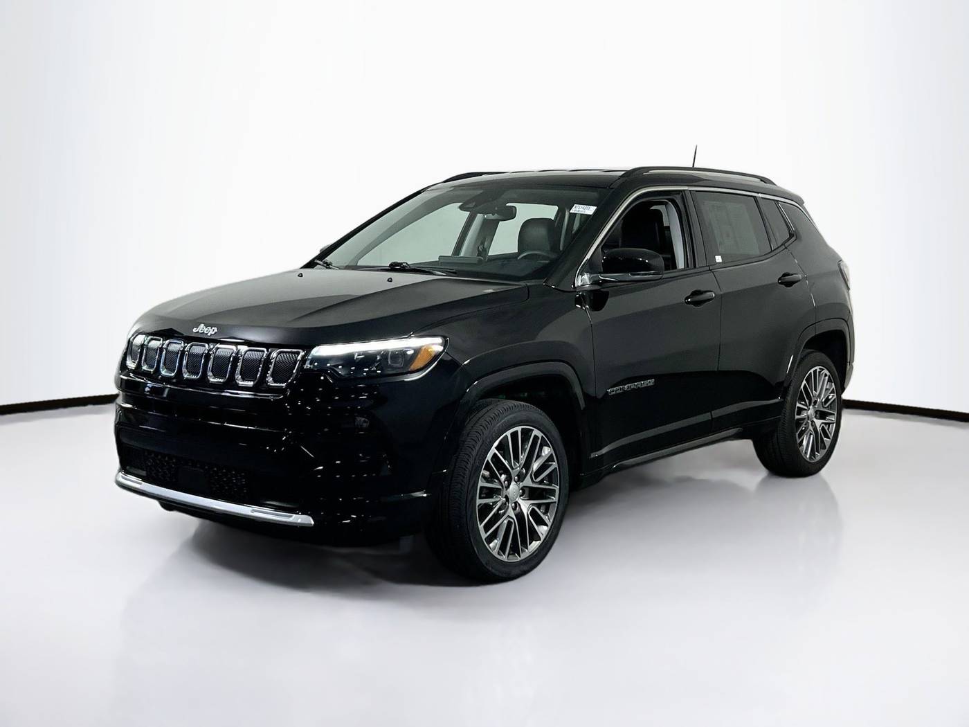 2022 Jeep Compass Limited — SUV — 22,969 mi — Voorhees, NJ