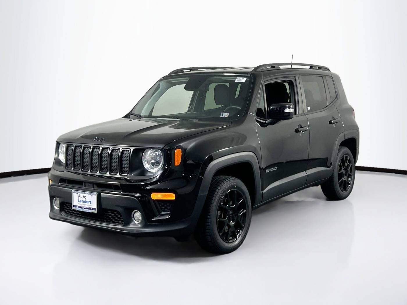 2019 Jeep Renegade Altitude — SUV — 28,786 mi — Voorhees, NJ