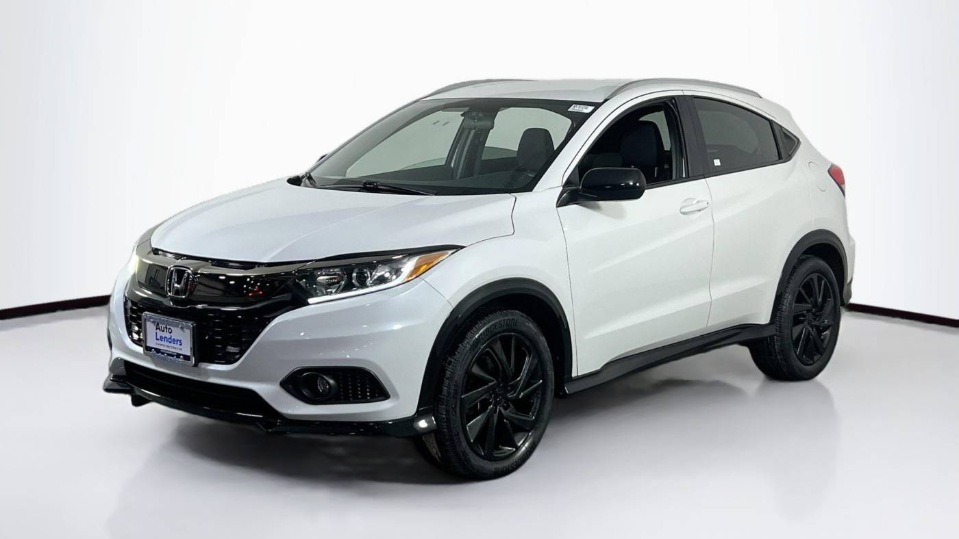 2022 Honda HR-V Sport — SUV — 28,806 mi — Voorhees, NJ