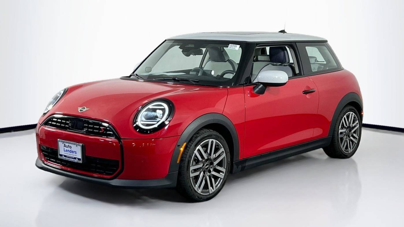 2025 MINI Hardtop Cooper S — Hatchback — 2,467 mi — Voorhees, NJ