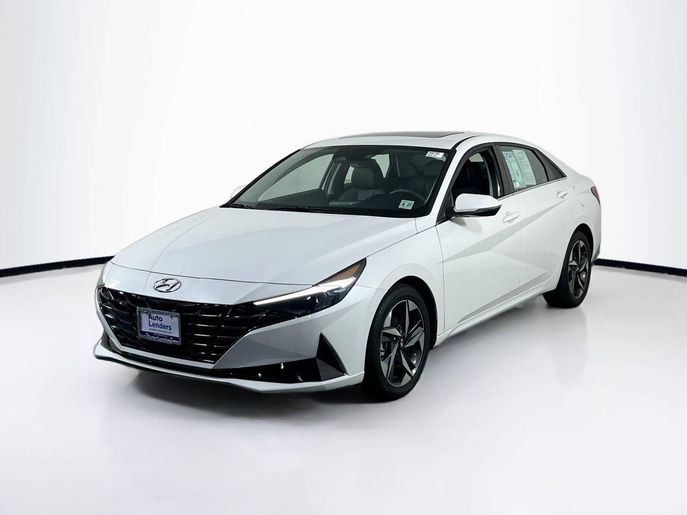 2023 Hyundai Elantra Limited — Sedan — 9,640 mi — Voorhees, NJ