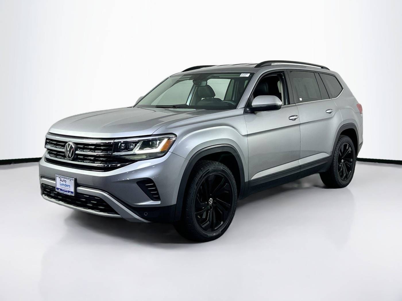 2022 Volkswagen Atlas SE with Technology — SUV — 35,467 mi — Voorhees, NJ