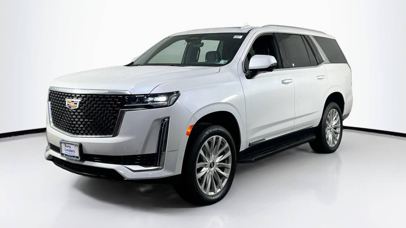 2024 Cadillac Escalade Premium Luxury — SUV — 2,320 mi — Voorhees, NJ