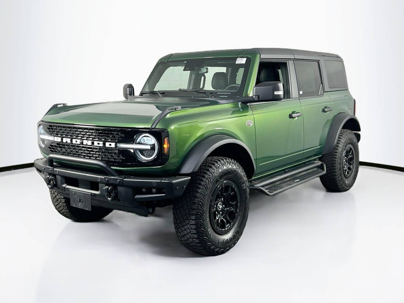 2022 Ford Bronco Wildtrak — SUV — 23,485 mi — Voorhees, NJ