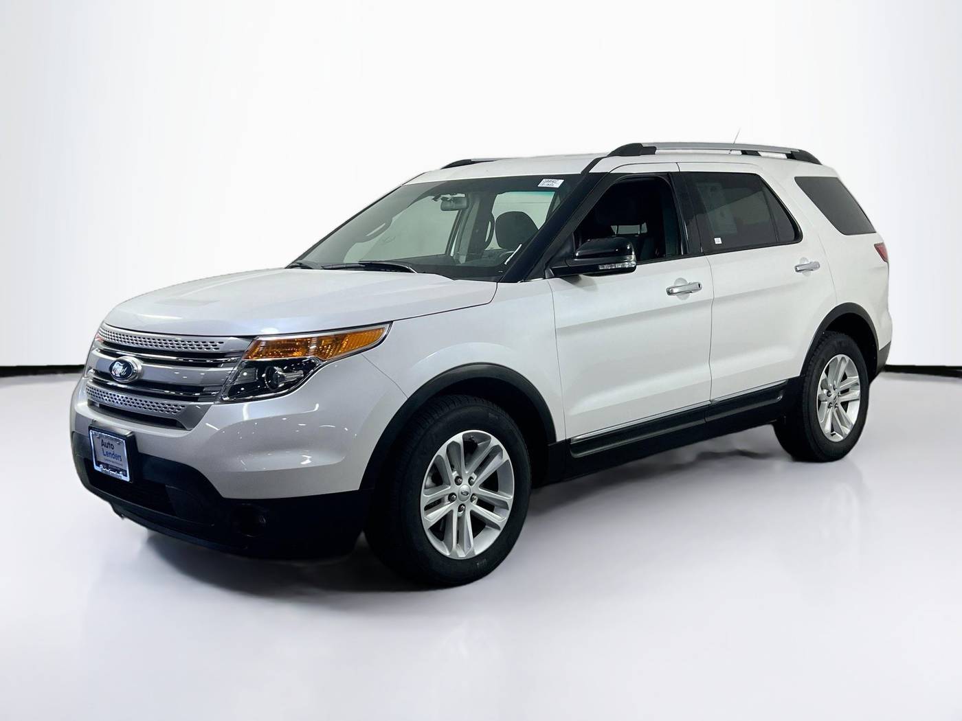 2012 Ford Explorer XLT — SUV — 56,599 mi — Voorhees, NJ