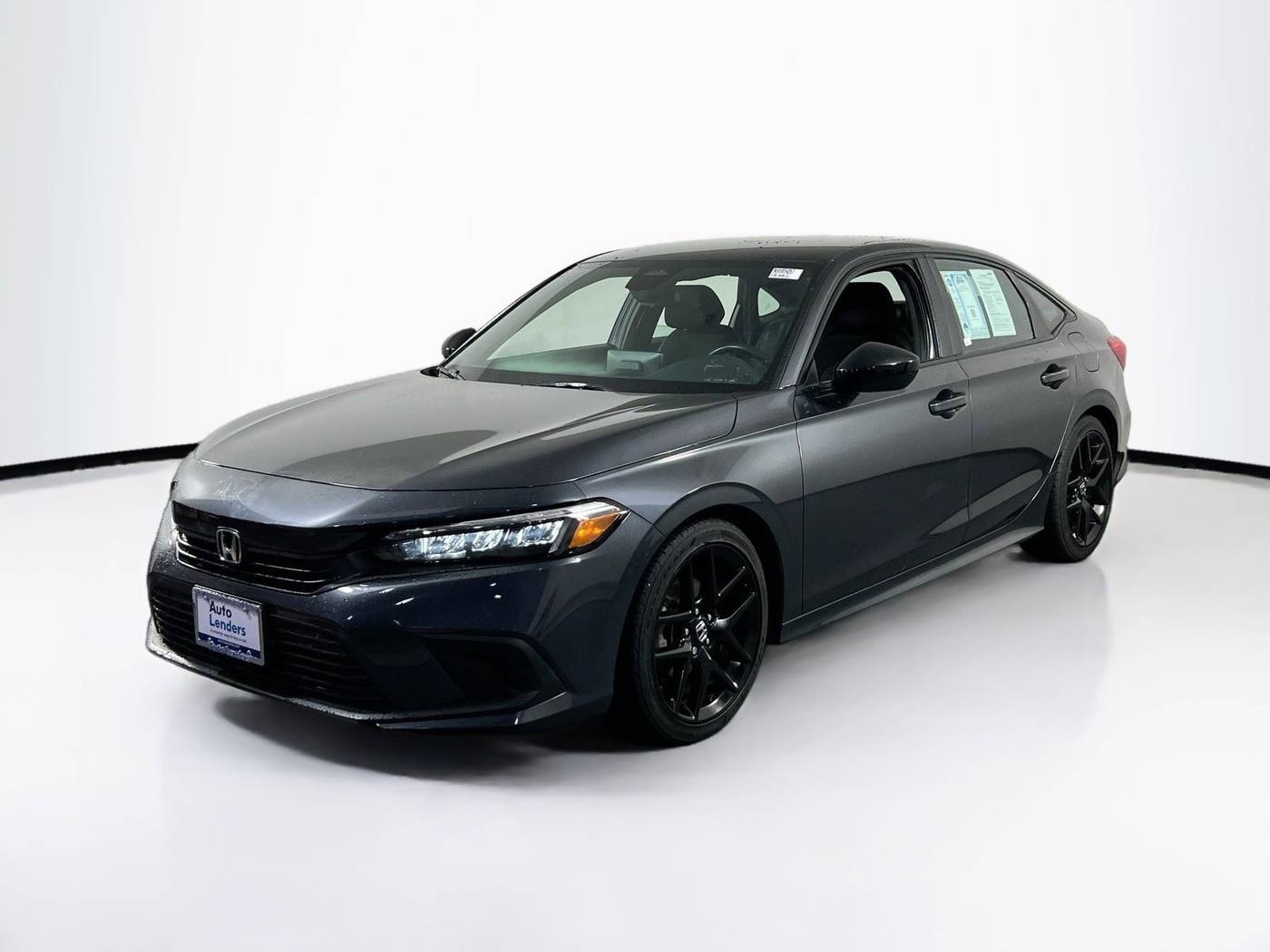 2022 Honda Civic Sport — Sedan — 18,083 mi — Voorhees, NJ