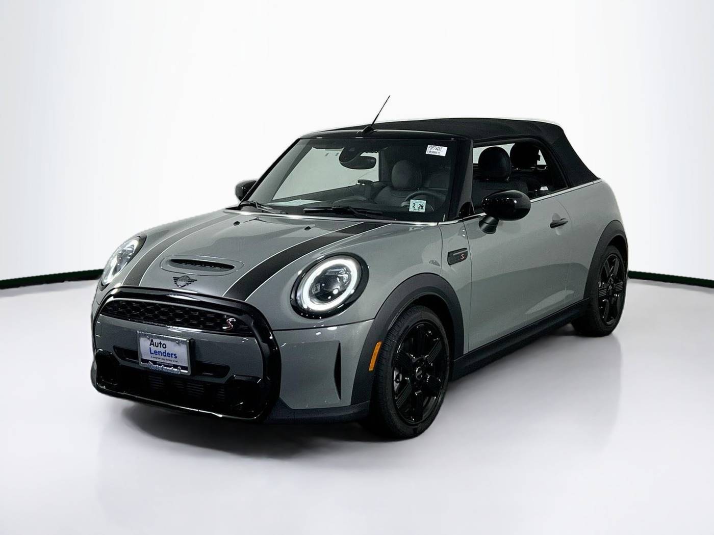 2023 MINI Convertible Cooper S Classic — Convertible — 7,883 mi — Voorhees, NJ