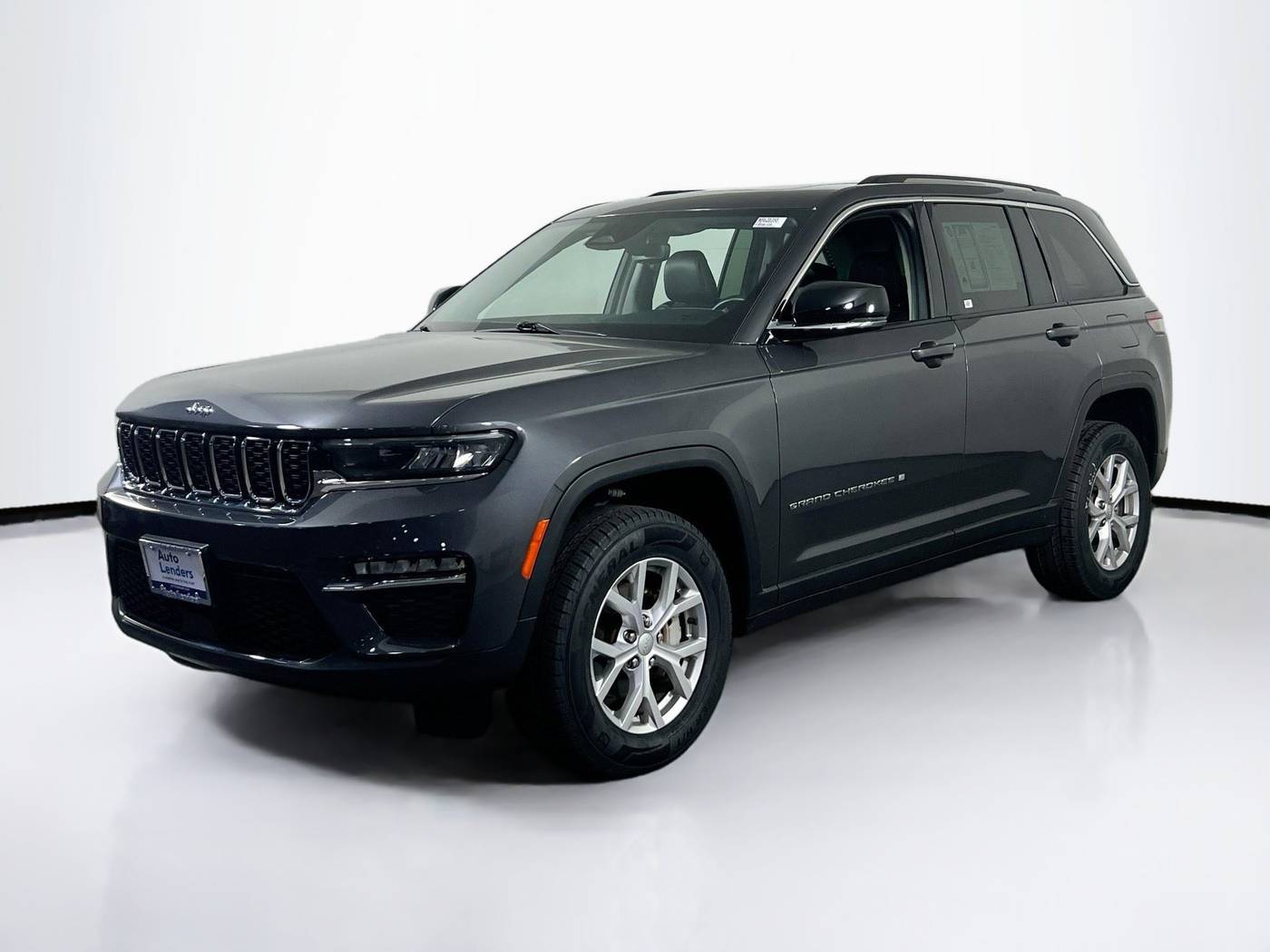2022 Jeep Grand Cherokee Limited — SUV — 21,329 mi — Voorhees, NJ