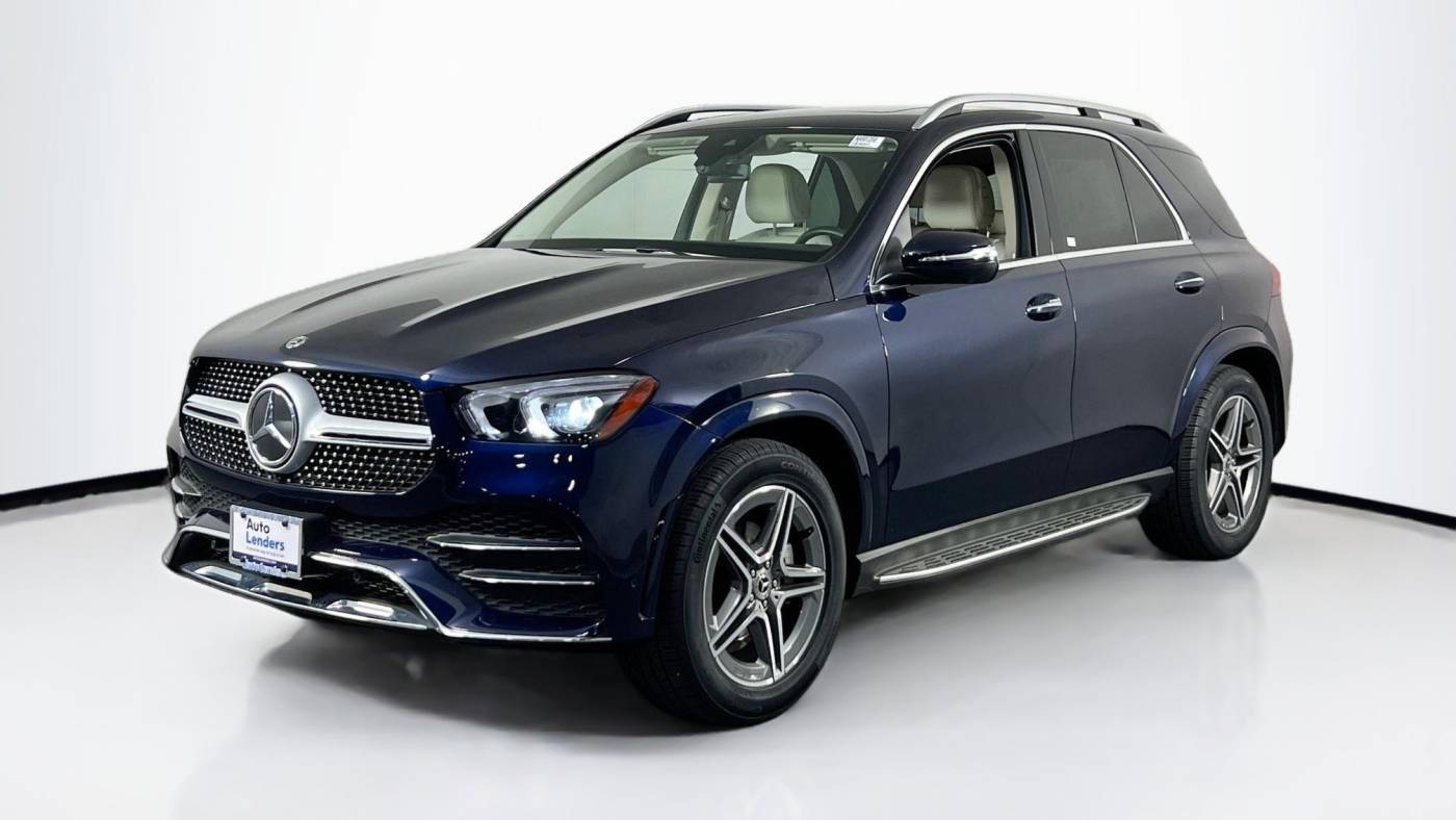 2022 Mercedes-Benz GLE GLE 350 — SUV — 14,681 mi — Voorhees, NJ