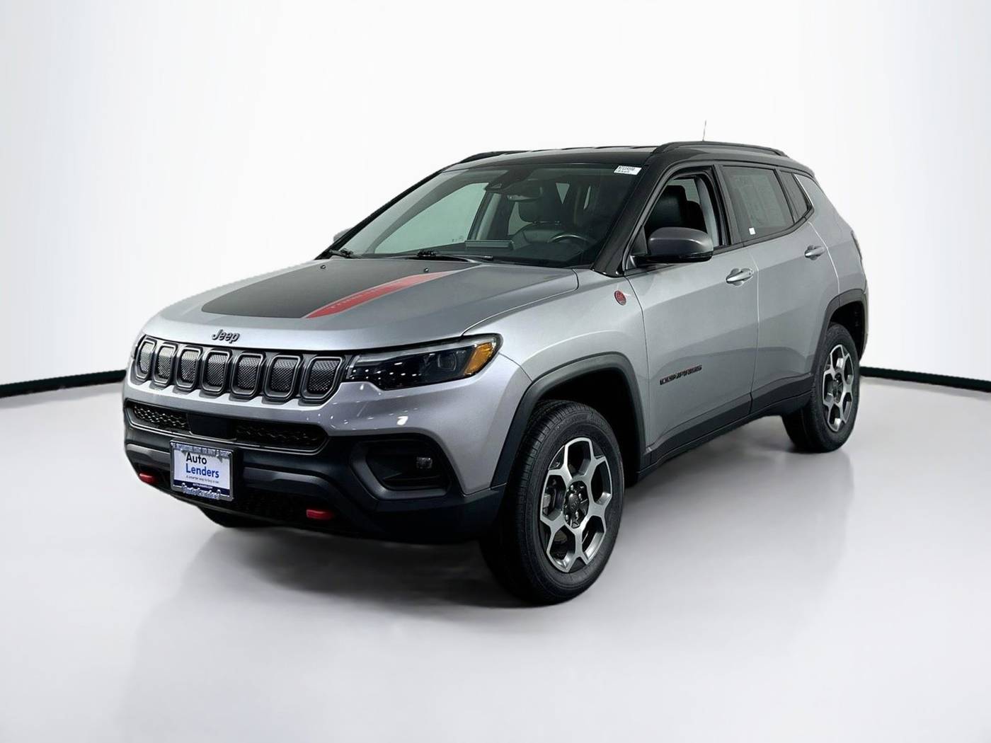 2022 Jeep Compass Trailhawk — SUV — 28,543 mi — Voorhees, NJ