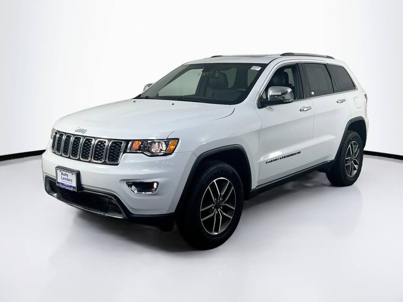 2022 Jeep Grand Cherokee WK Limited — SUV — 24,490 mi — Voorhees, NJ