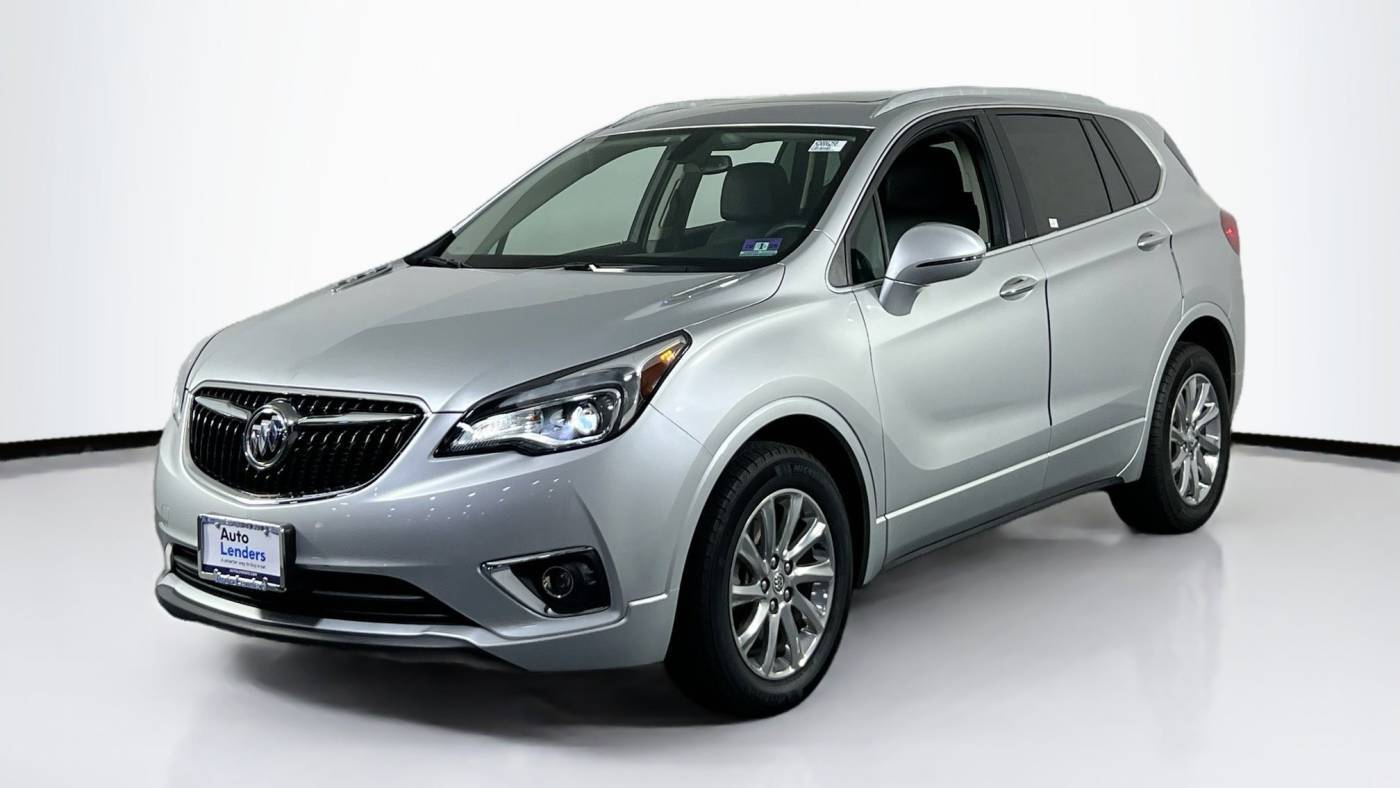 2019 Buick Envision Essence — SUV — 42,955 mi — Voorhees, NJ