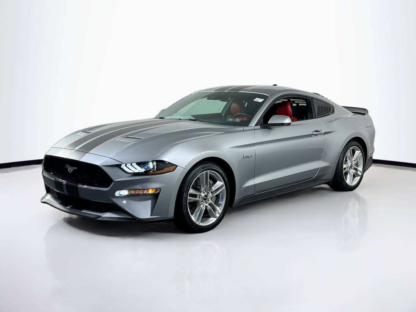 2020 Ford Mustang GT Premium — Coupe — 12,217 mi — Voorhees, NJ