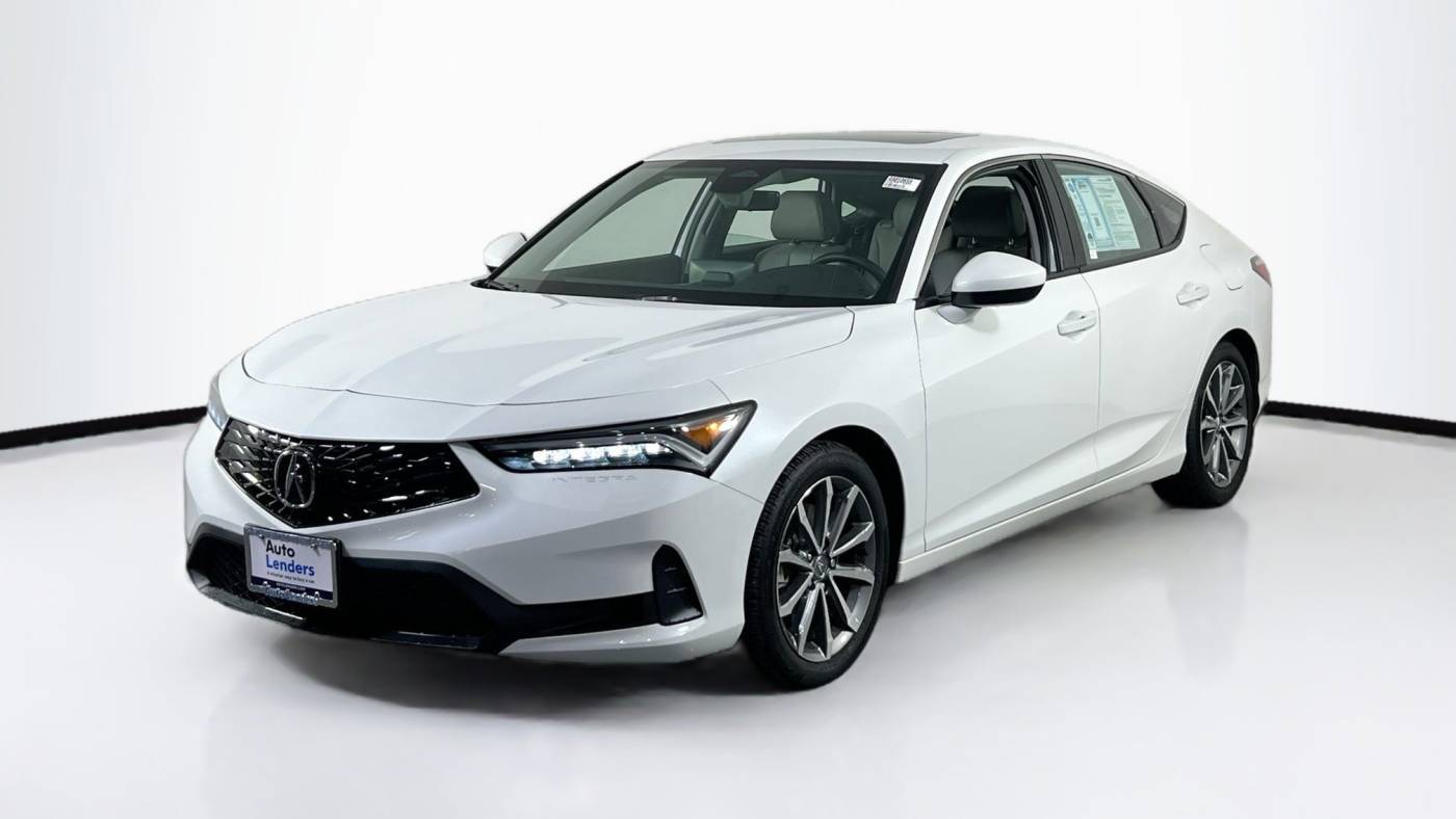 2024 Acura Integra Standard — Hatchback — 2,193 mi — Voorhees, NJ