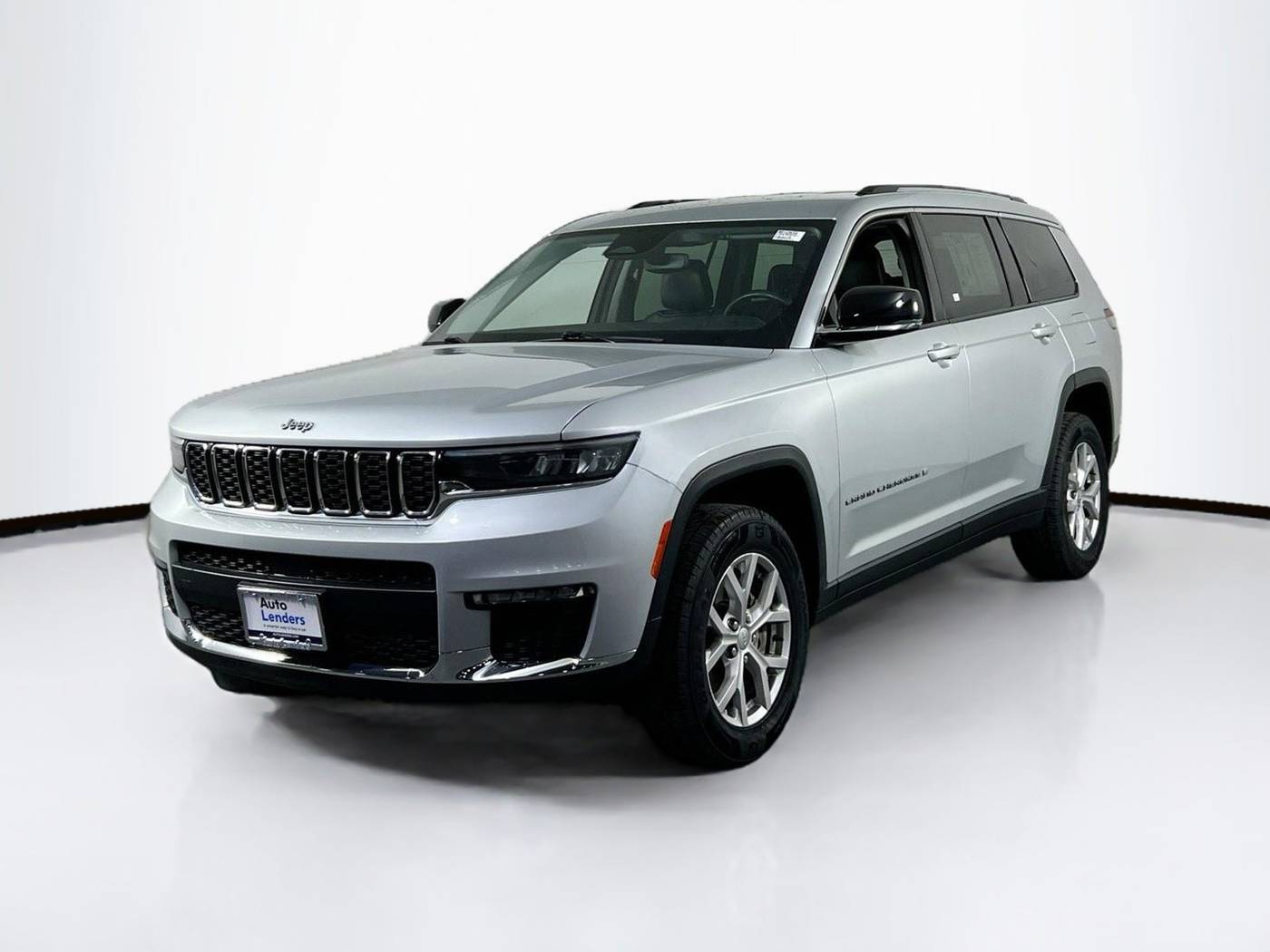 2021 Jeep Grand Cherokee Limited — SUV — 24,321 mi — Voorhees, NJ