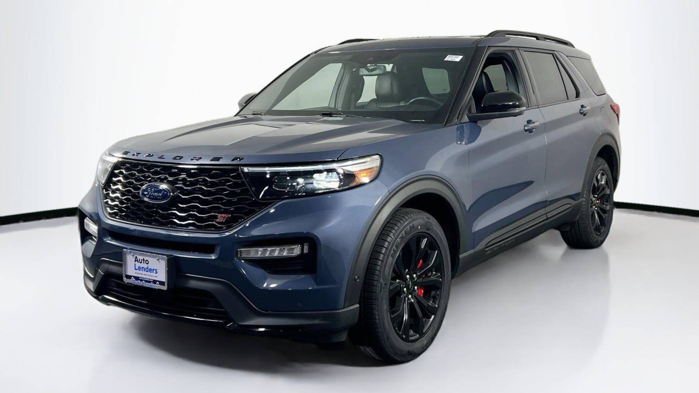 2021 Ford Explorer ST — SUV — 34,026 mi — Voorhees, NJ