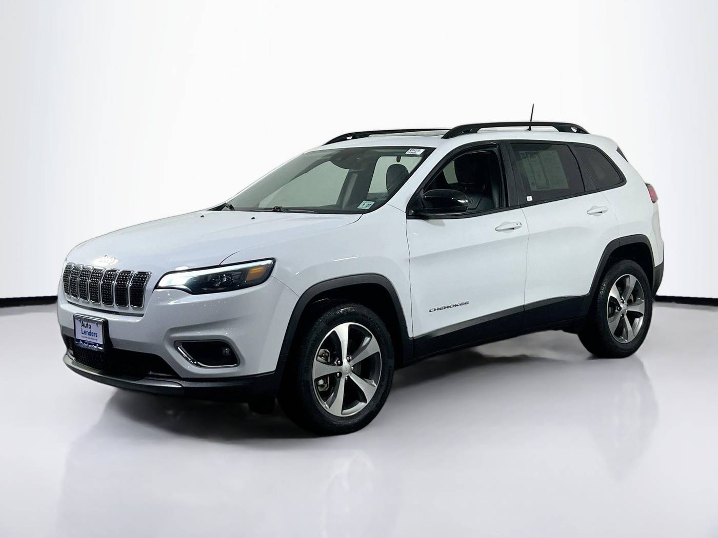 2022 Jeep Cherokee Limited — SUV — 14,251 mi — Voorhees, NJ