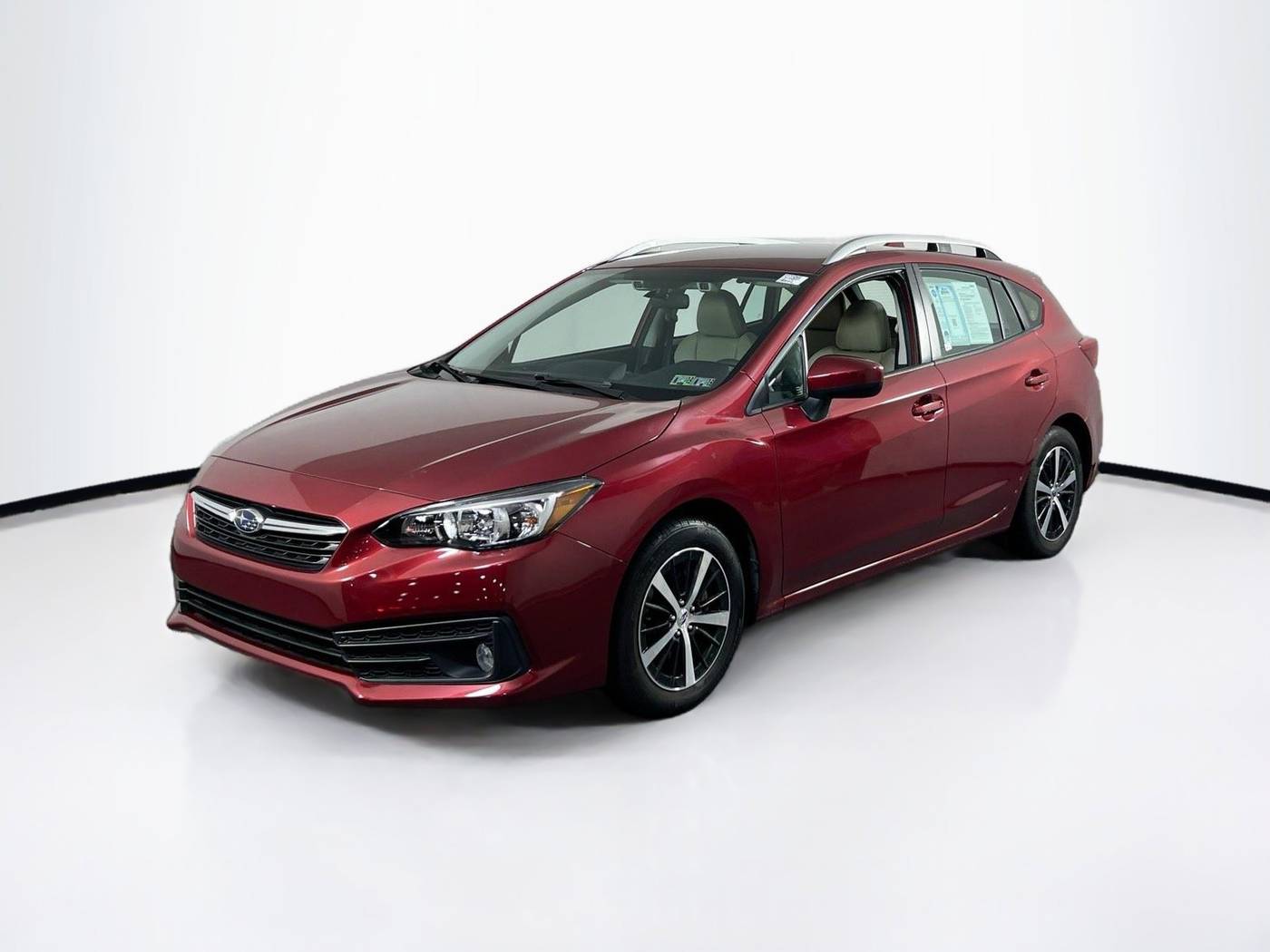 2023 Subaru Impreza 2.0i Premium — Hatchback — 10,746 mi — Voorhees, NJ