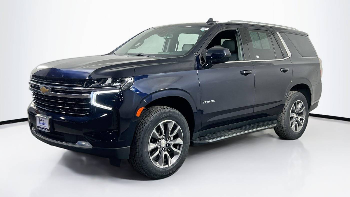 2021 Chevrolet Tahoe LT — SUV — 24,432 mi — Voorhees, NJ