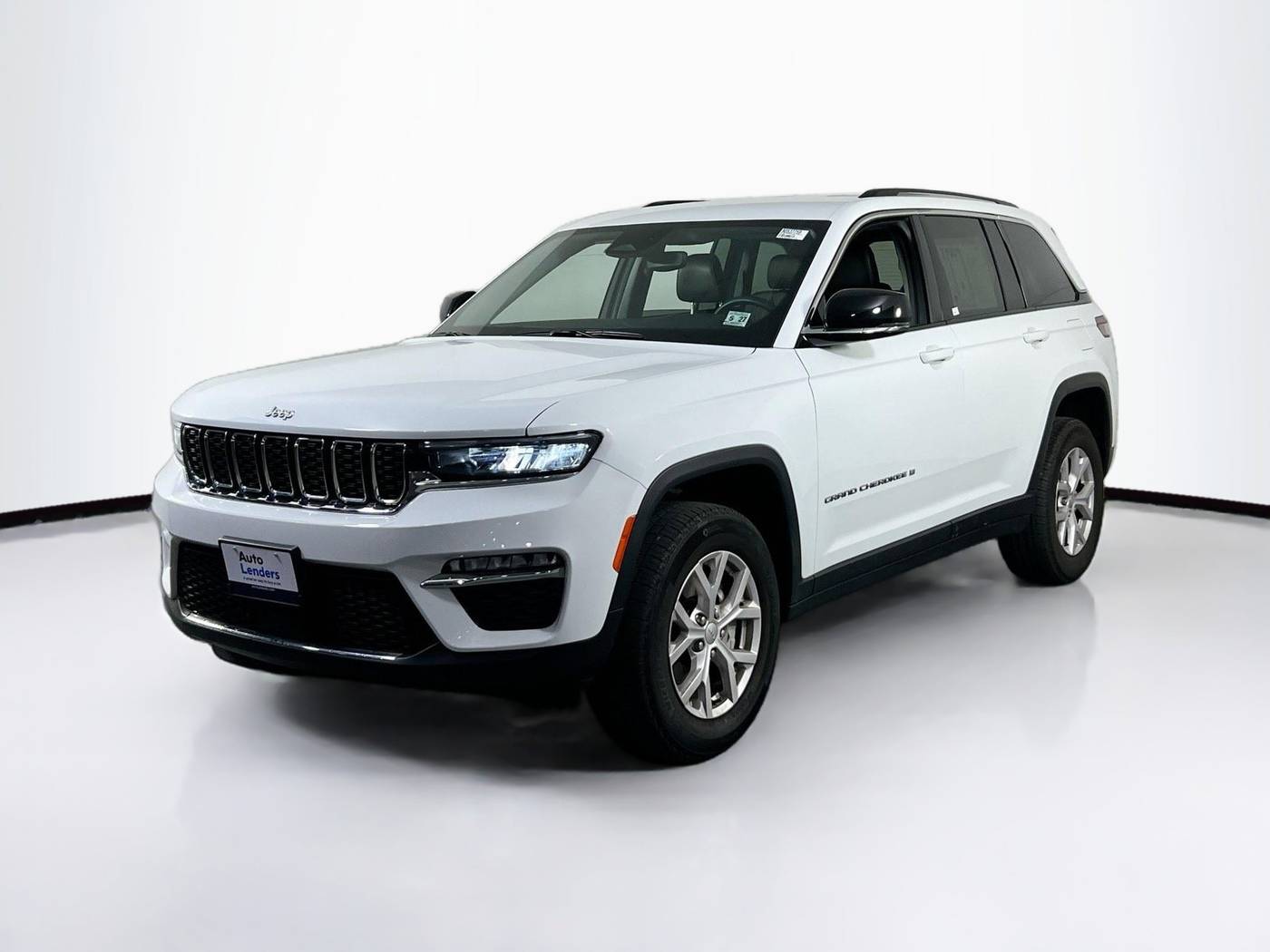 2022 Jeep Grand Cherokee Limited — SUV — 34,451 mi — Voorhees, NJ