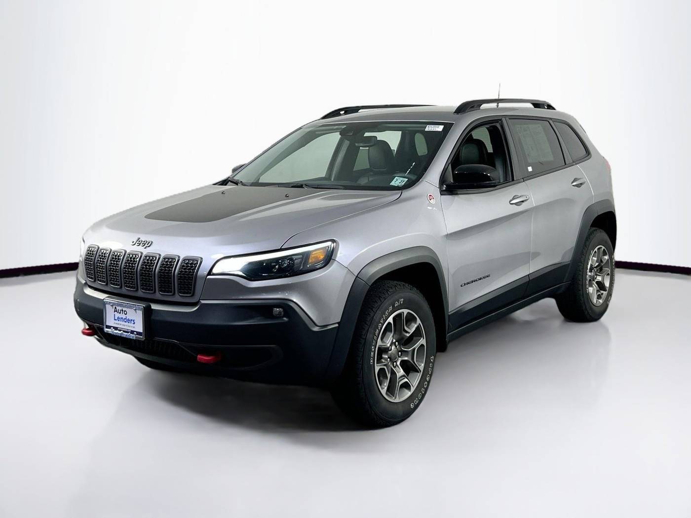 2022 Jeep Cherokee Trailhawk — SUV — 37,920 mi — Voorhees, NJ