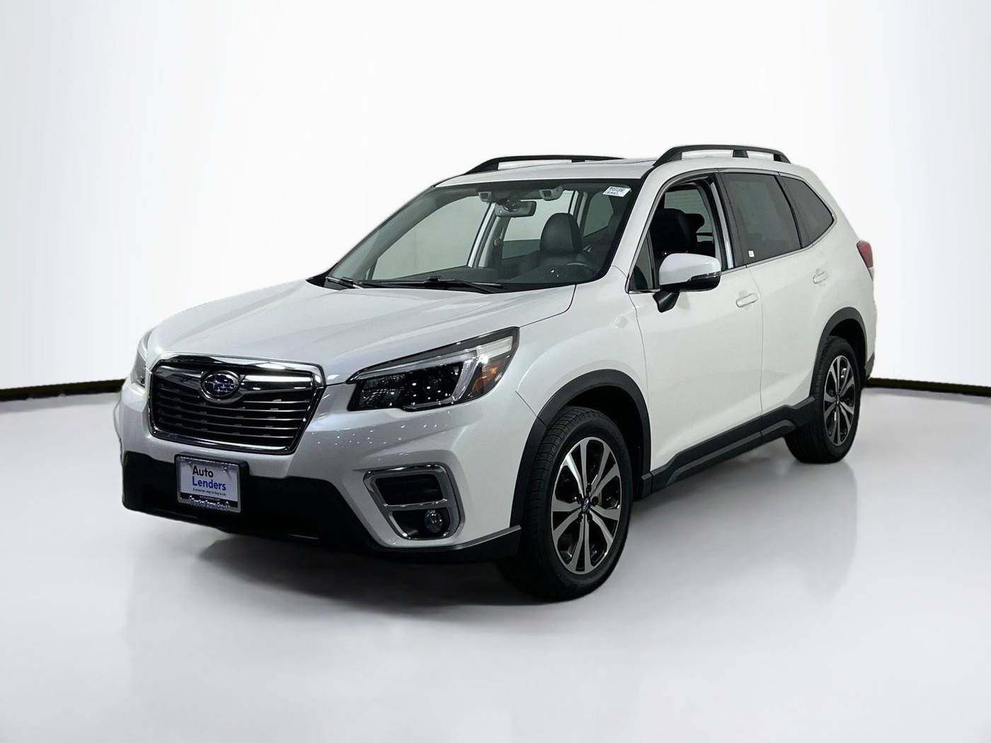 2021 Subaru Forester 2.5i Limited — SUV — 27,206 mi — Voorhees, NJ