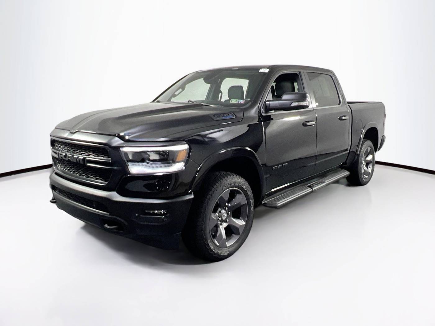2022 Ram 1500 Big Horn — Pickup Truck — 37,831 mi — Voorhees, NJ