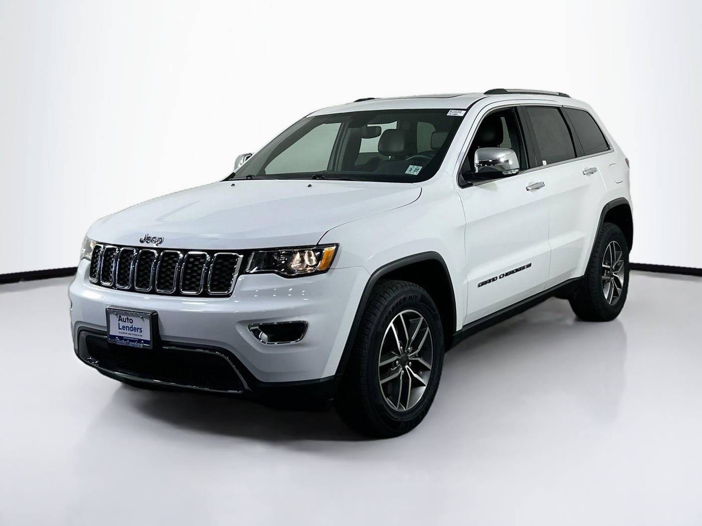 2022 Jeep Grand Cherokee WK Limited — SUV — 21,638 mi — Voorhees, NJ