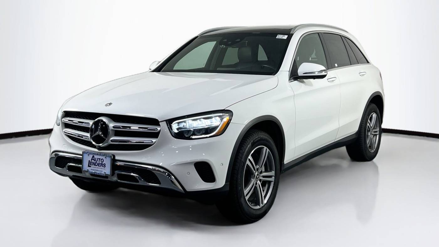2022 Mercedes-Benz GLC GLC 300 — SUV — 45,181 mi — Voorhees, NJ