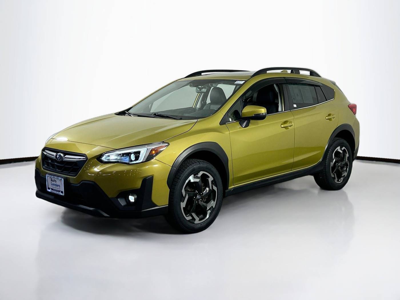 2022 Subaru Crosstrek Limited — SUV — 21,453 mi — Voorhees, NJ