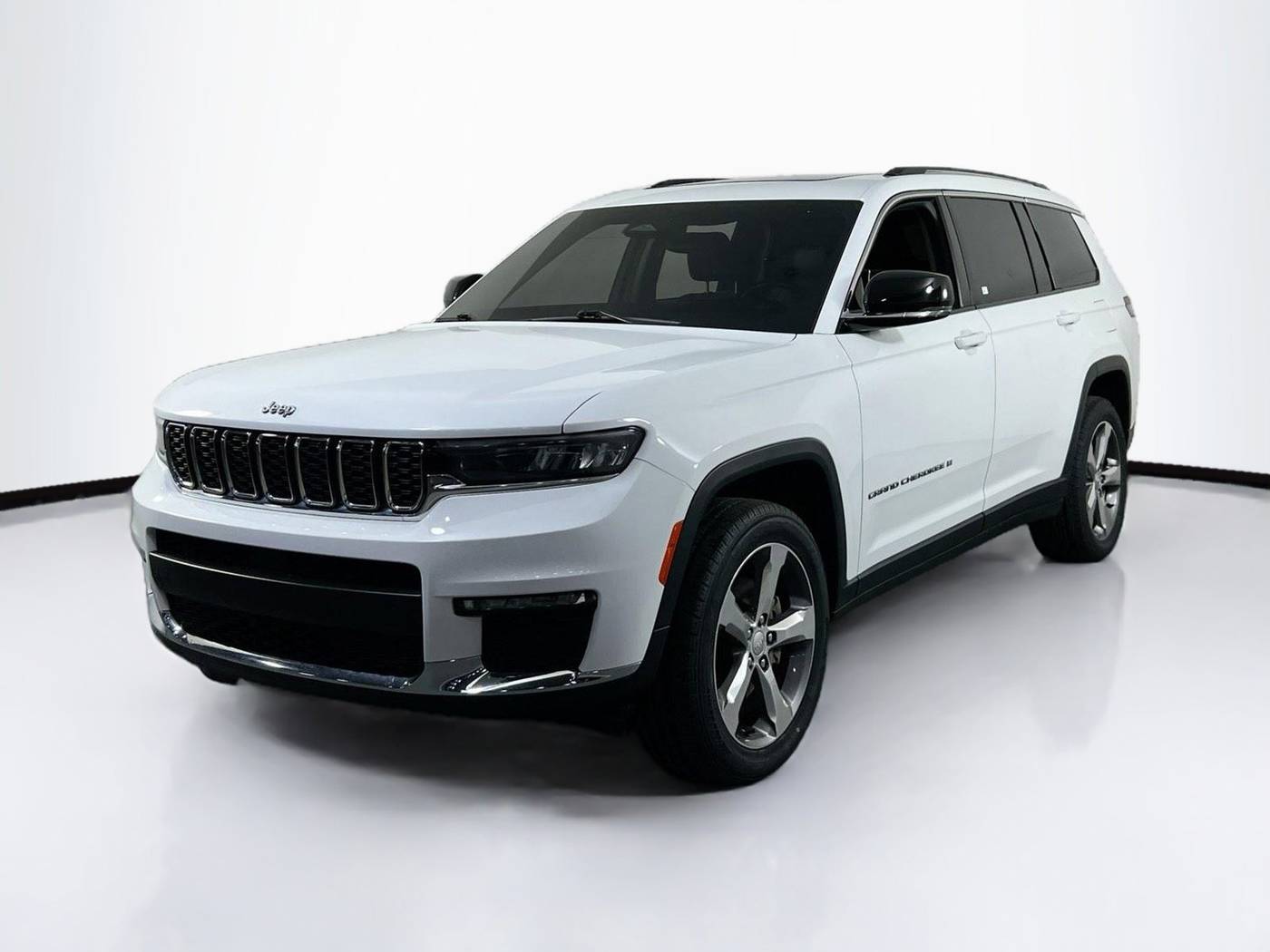 2021 Jeep Grand Cherokee Limited — SUV — 39,275 mi — Voorhees, NJ