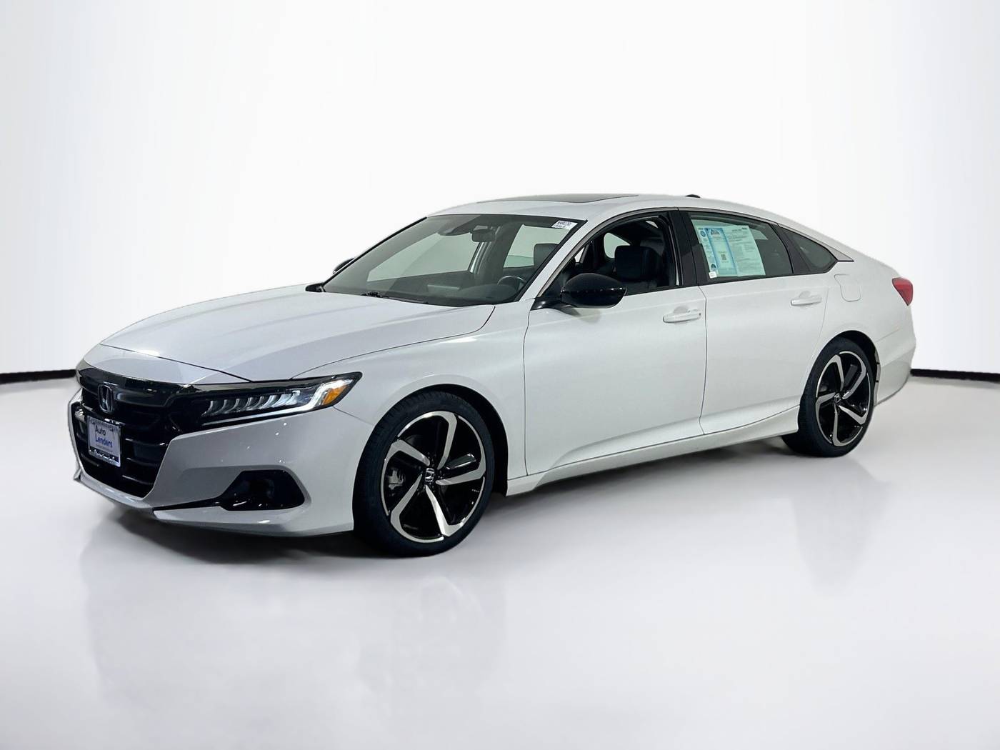 2022 Honda Accord Sport — Sedan — 22,813 mi — Voorhees, NJ