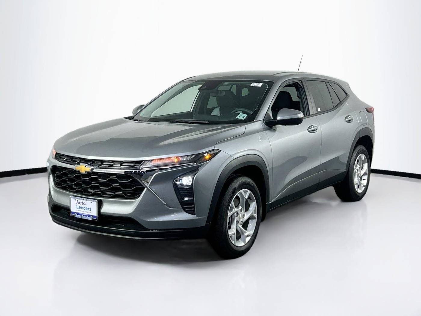 2024 Chevrolet Trax LS — SUV — 8,182 mi — Voorhees, NJ
