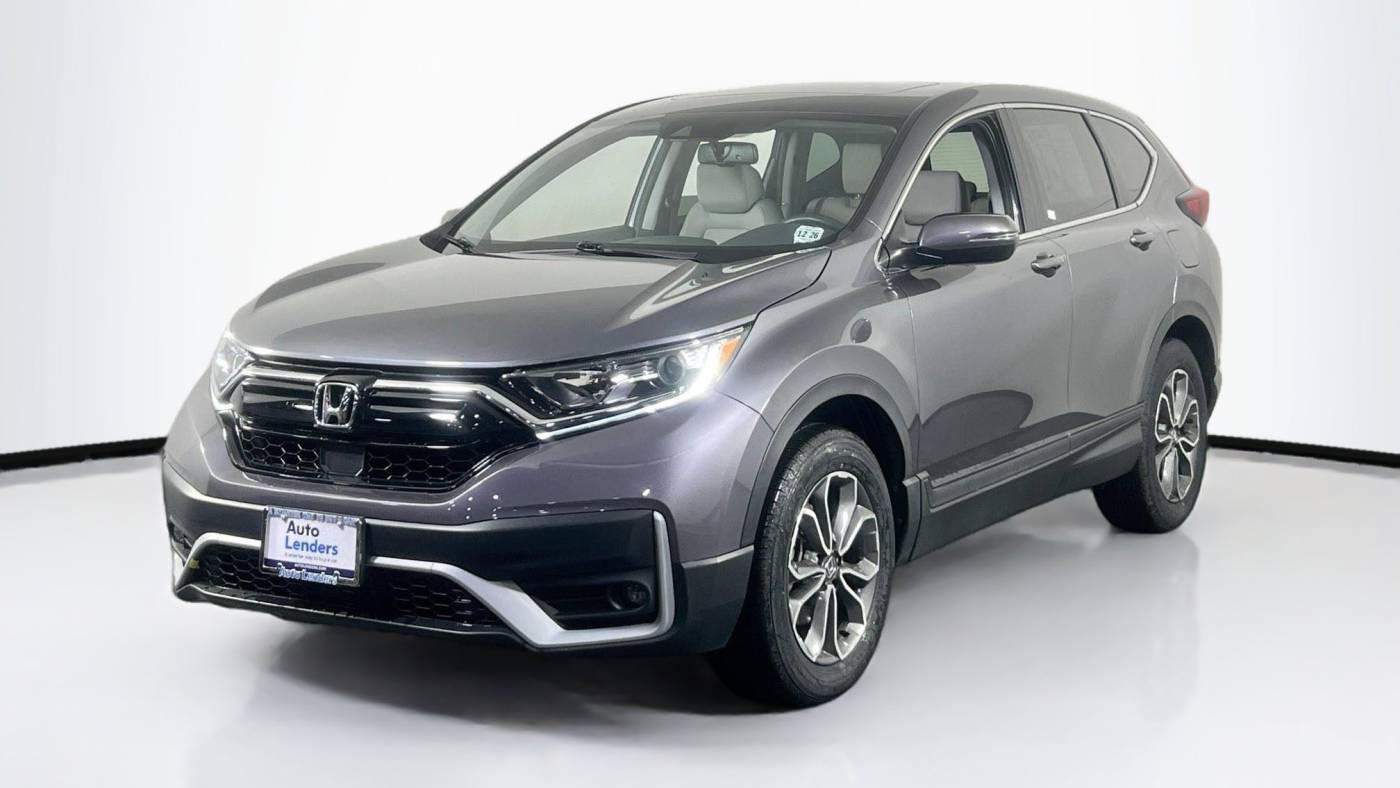 2022 Honda CR-V EX-L — SUV — 21,605 mi — Voorhees, NJ