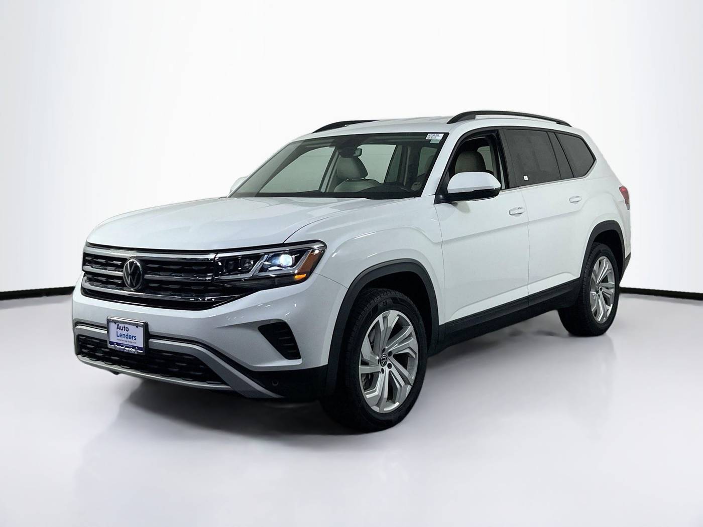 2022 Volkswagen Atlas SE with Technology — SUV — 24,480 mi — Voorhees, NJ