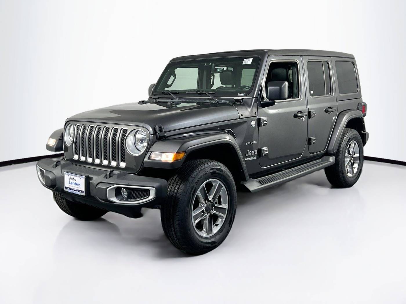 2022 Jeep Wrangler Sahara — SUV — 36,134 mi — Voorhees, NJ