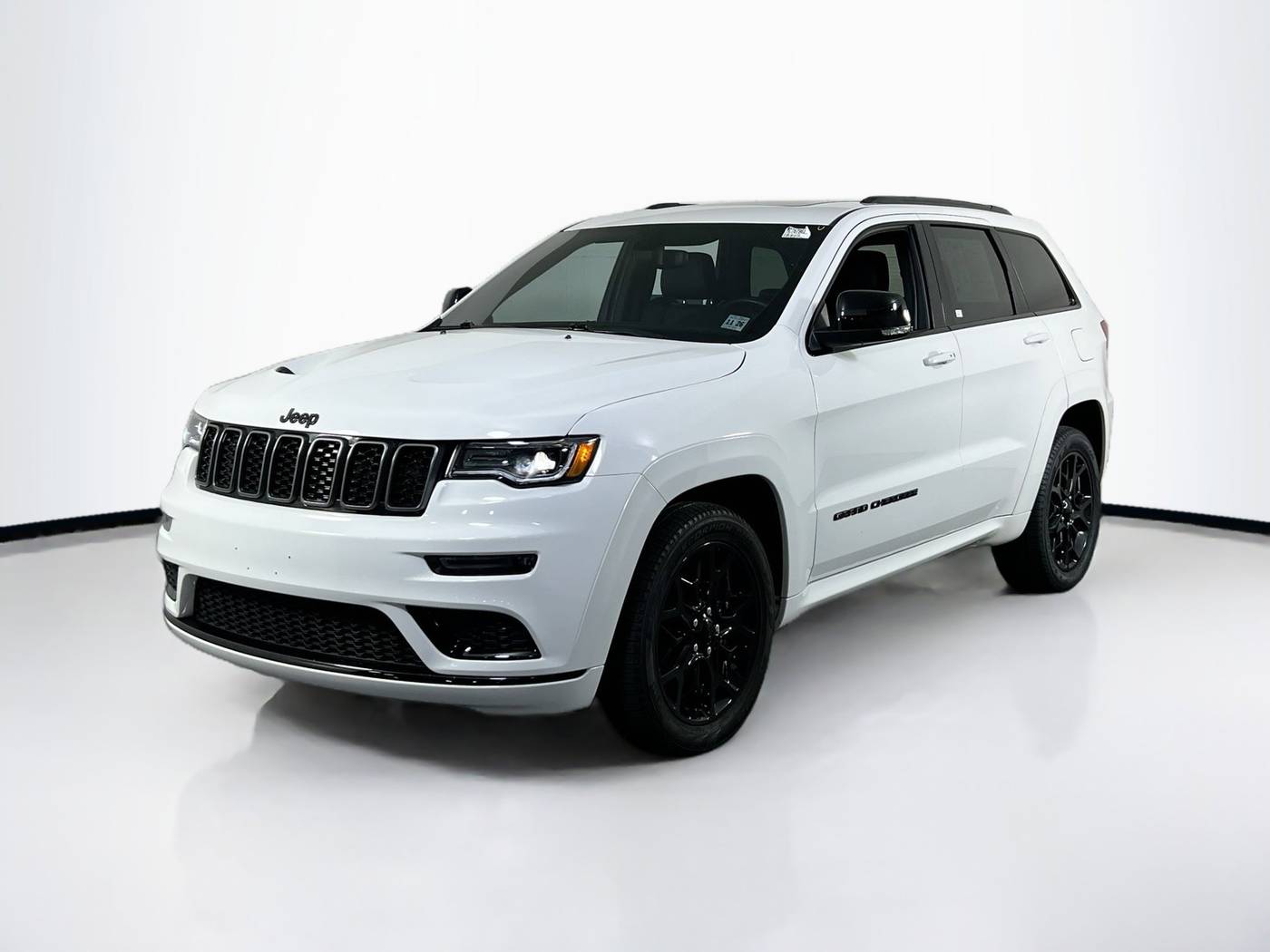 2021 Jeep Grand Cherokee WK Limited X — SUV — 34,417 mi — Voorhees, NJ