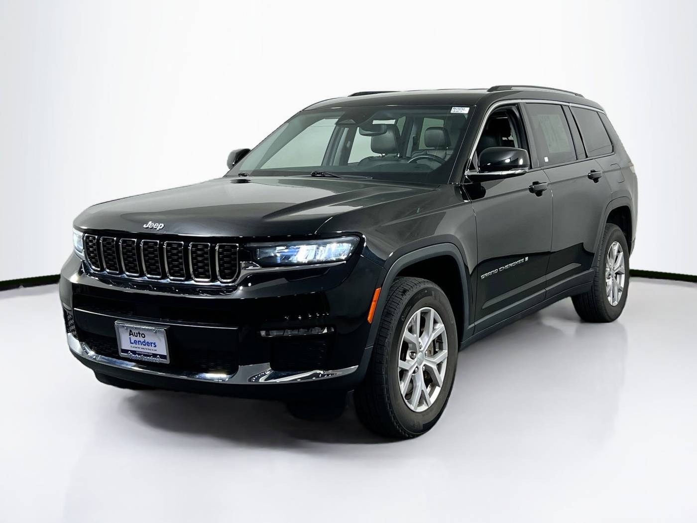 2021 Jeep Grand Cherokee Limited — SUV — 23,321 mi — Voorhees, NJ