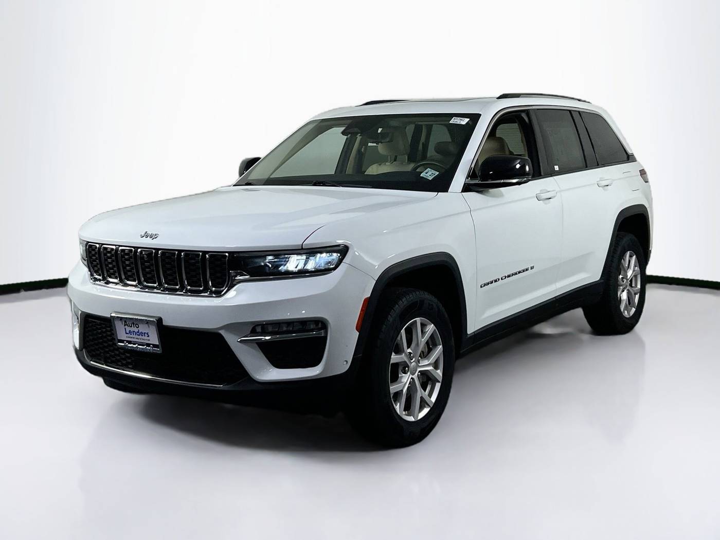 2022 Jeep Grand Cherokee Limited — SUV — 17,060 mi — Voorhees, NJ