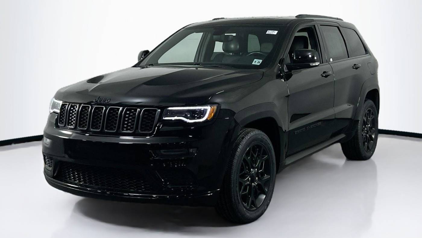 2021 Jeep Grand Cherokee WK Limited X — SUV — 25,911 mi — Voorhees, NJ