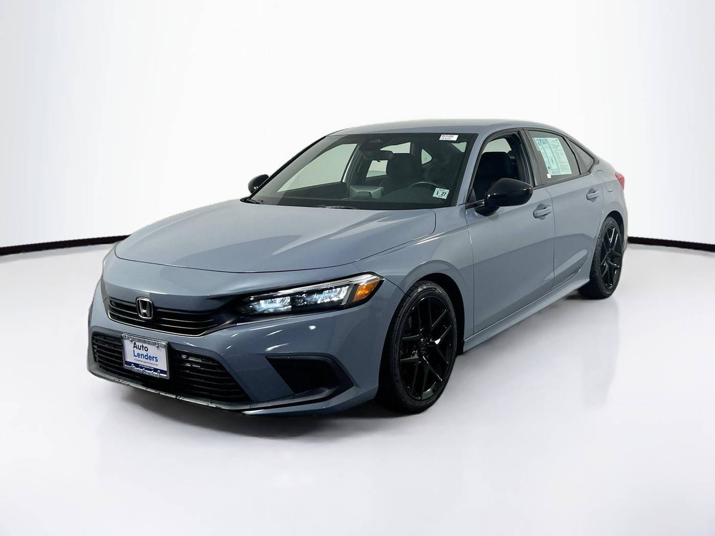 2022 Honda Civic Sport — Sedan — 30,371 mi — Voorhees, NJ