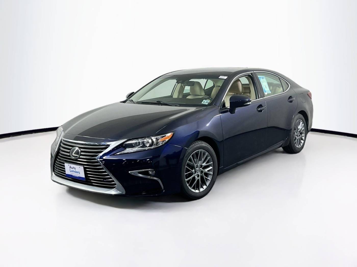 2018 Lexus ES ES 350 — Sedan — 48,729 mi — Voorhees, NJ