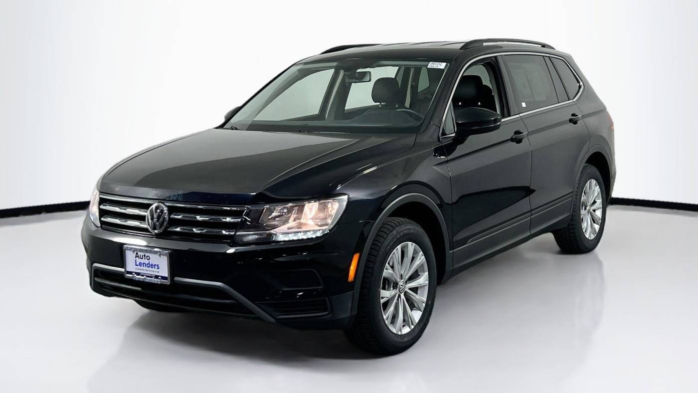 2019 Volkswagen Tiguan SE — SUV — 62,372 mi — Voorhees, NJ