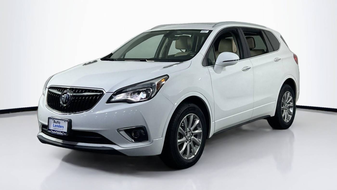 2019 Buick Envision Essence — SUV — 62,908 mi — Voorhees, NJ
