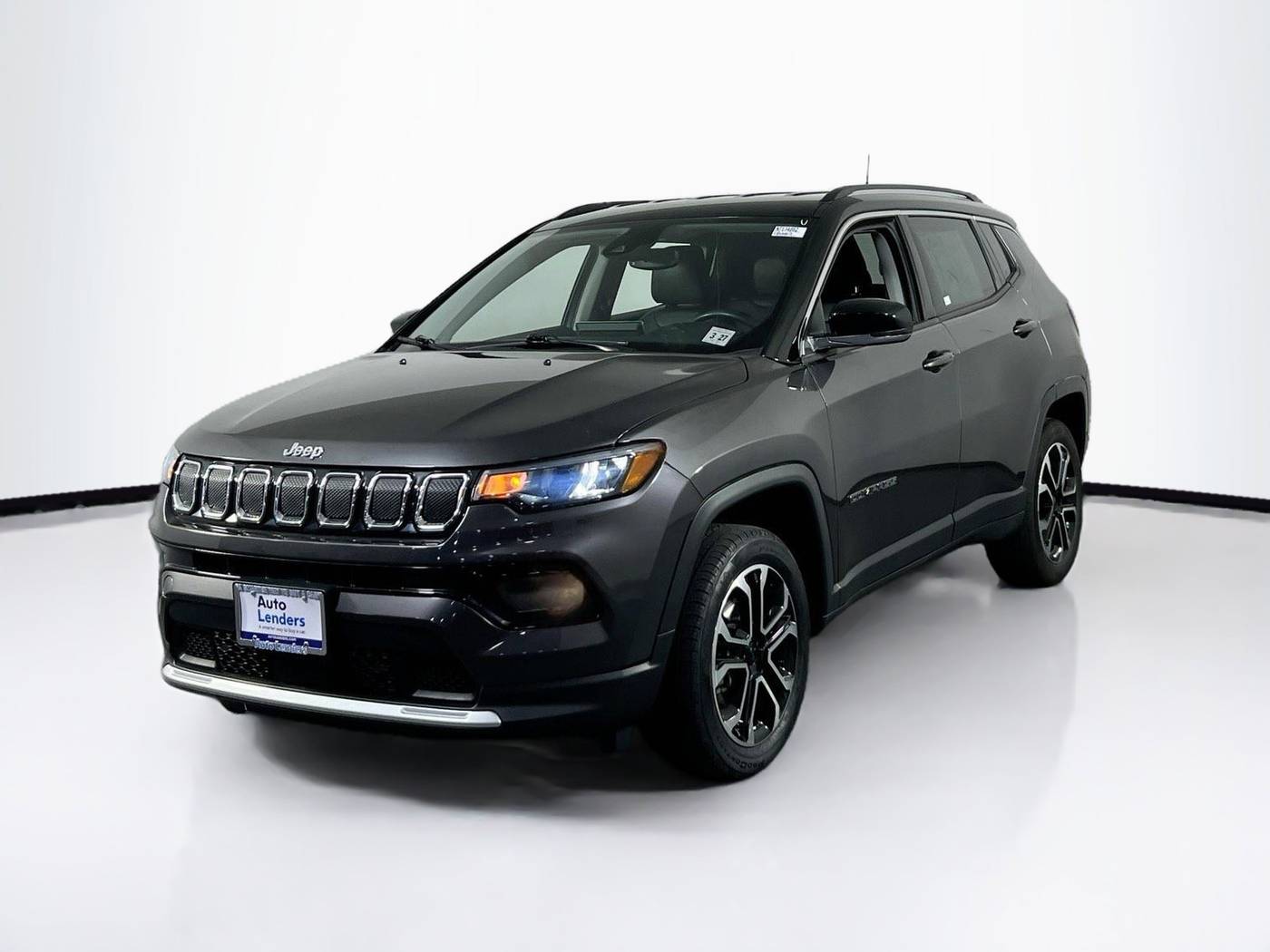 2022 Jeep Compass Limited — SUV — 30,188 mi — Voorhees, NJ