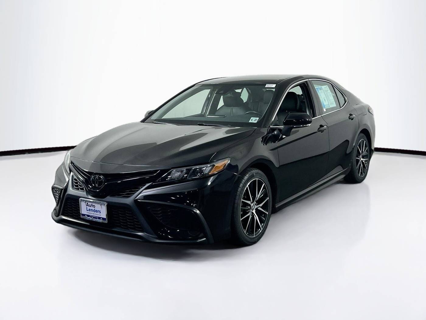 2022 Toyota Camry SE — Sedan — 49,534 mi — Voorhees, NJ