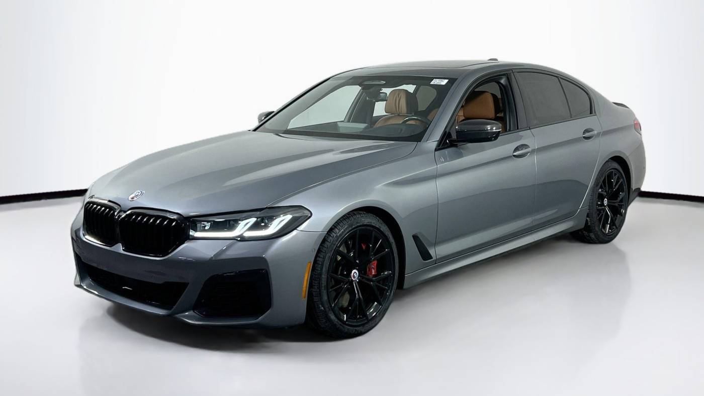2023 BMW 5 Series M550i — Sedan — 28,101 mi — Voorhees, NJ