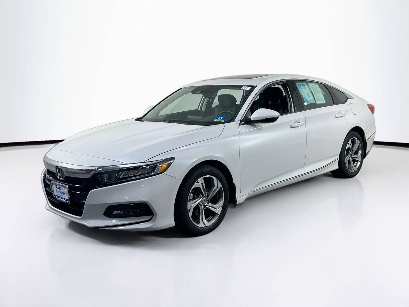 2018 Honda Accord EX-L — Sedan — 46,539 mi — Voorhees, NJ
